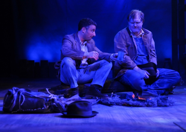 Photo Flash: First Look at Cincinnati Shakespeare's OF MICE AND MEN, Opening Tonight Image