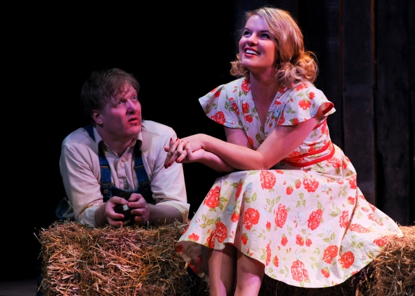 Photo Flash: First Look at Cincinnati Shakespeare's OF MICE AND MEN, Opening Tonight Image