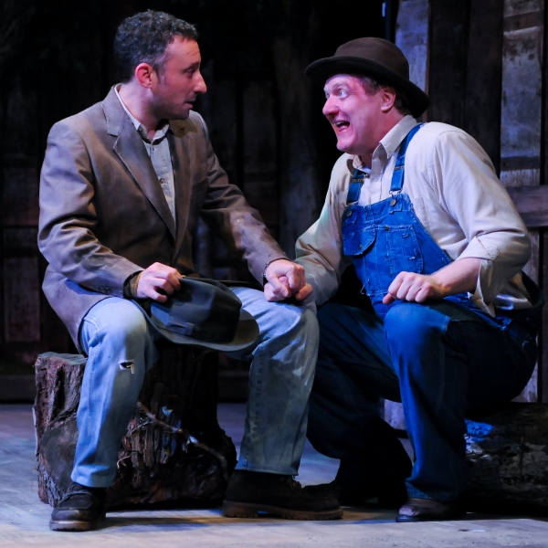 Photo Flash: First Look at Cincinnati Shakespeare's OF MICE AND MEN, Opening Tonight Image