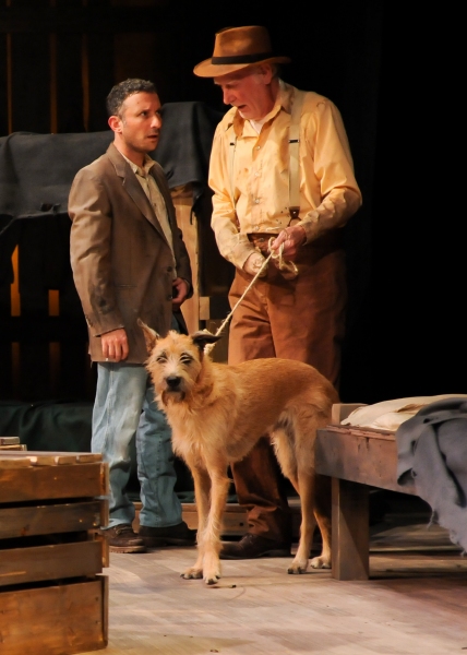 Photo Flash: First Look at Cincinnati Shakespeare's OF MICE AND MEN, Opening Tonight Image