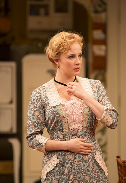 Photo Flash: First Look at Long Wharf's THE UNDERPANTS Image