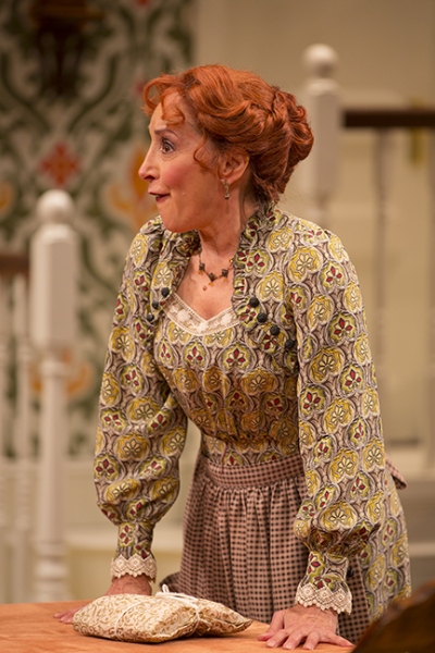 Photo Flash: First Look at Long Wharf's THE UNDERPANTS Image