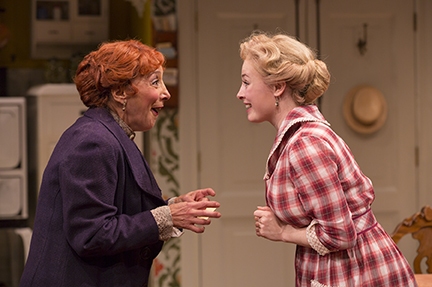 Photo Flash: First Look at Long Wharf's THE UNDERPANTS Image