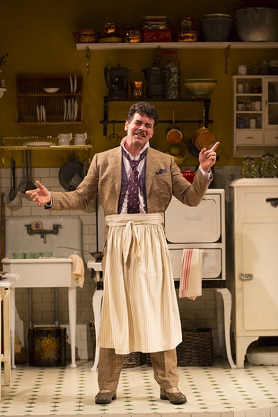 Photo Flash: First Look at Long Wharf's THE UNDERPANTS Image