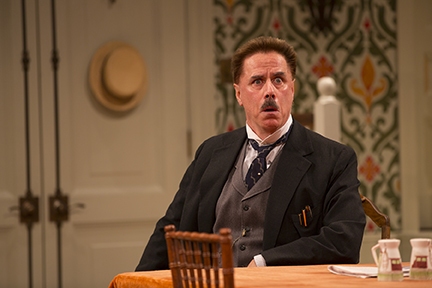 Photo Flash: First Look at Long Wharf's THE UNDERPANTS Image