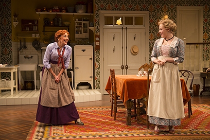 Photo Flash: First Look at Long Wharf's THE UNDERPANTS Image