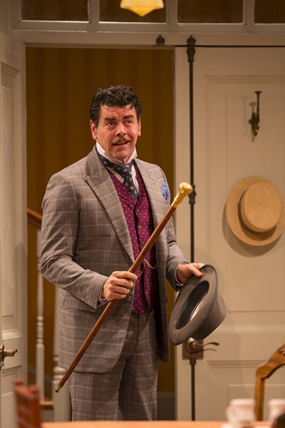 Photo Flash: First Look at Long Wharf's THE UNDERPANTS Image