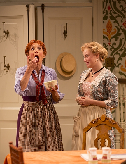 Photo Flash: First Look at Long Wharf's THE UNDERPANTS Image