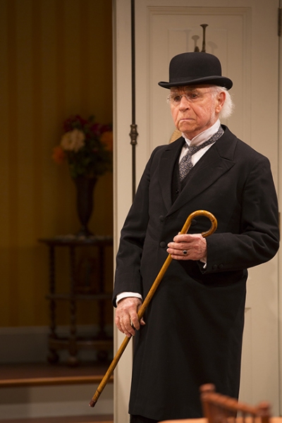 Photo Flash: First Look at Long Wharf's THE UNDERPANTS Image