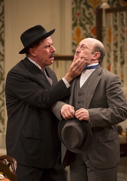 Photo Flash: First Look at Long Wharf's THE UNDERPANTS Image