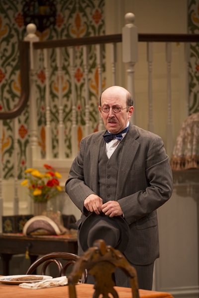 Photo Flash: First Look at Long Wharf's THE UNDERPANTS Image