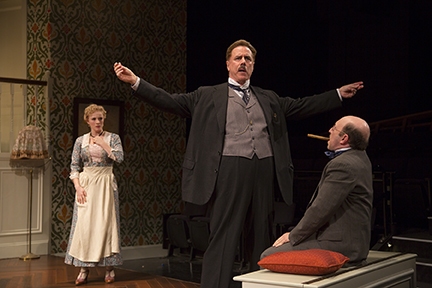 Photo Flash: First Look at Long Wharf's THE UNDERPANTS Image