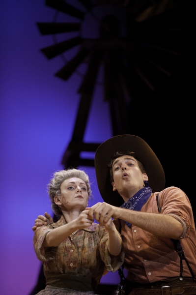 Photo Flash: First Look at Point Park University's OKLAHOMA!, Opening Tonight Image