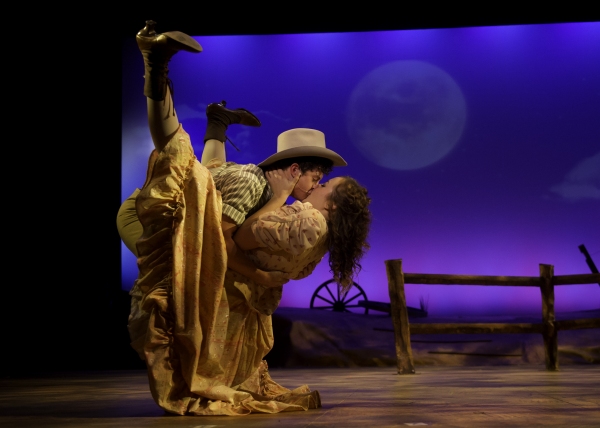 Photo Flash: First Look at Point Park University's OKLAHOMA!, Opening Tonight Image