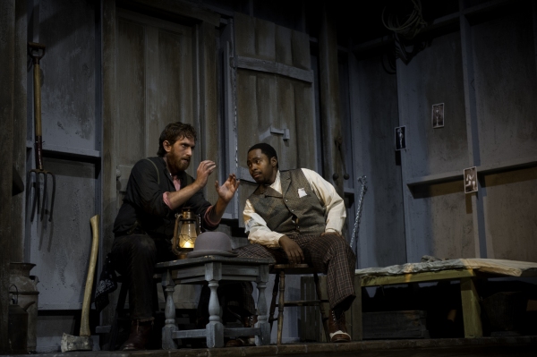 Photo Flash: First Look at Point Park University's OKLAHOMA!, Opening Tonight Image