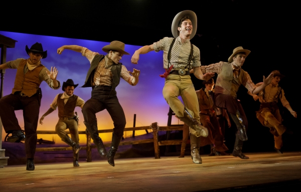 Photo Flash: First Look at Point Park University's OKLAHOMA!, Opening Tonight Image