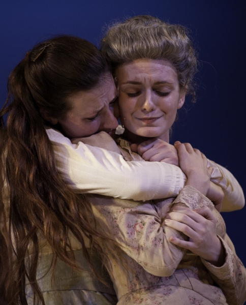 Photo Flash: First Look at Point Park University's OKLAHOMA!, Opening Tonight Image