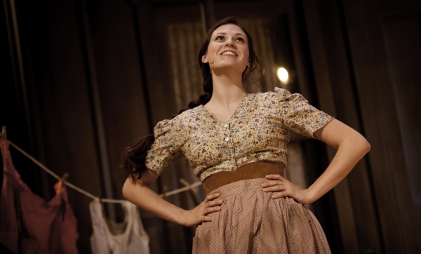 Photo Flash: First Look at Point Park University's OKLAHOMA!, Opening Tonight Image