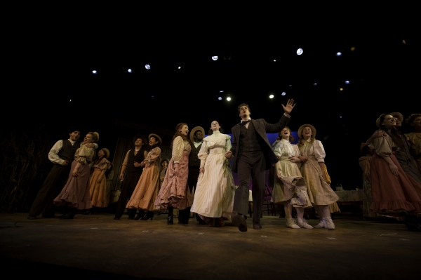 Photo Flash: First Look at Point Park University's OKLAHOMA!, Opening Tonight Image