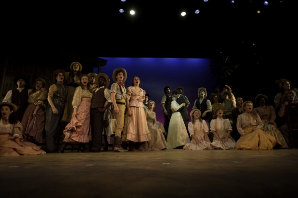 Photo Flash: First Look at Point Park University's OKLAHOMA!, Opening Tonight Image