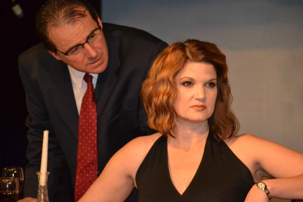 Photo Flash: First Look at Theatre Southwest's DEATH AND THE MAIDEN Image