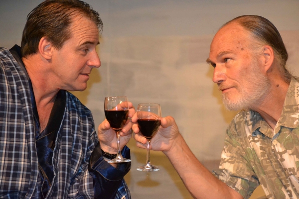 Photo Flash: First Look at Theatre Southwest's DEATH AND THE MAIDEN Image