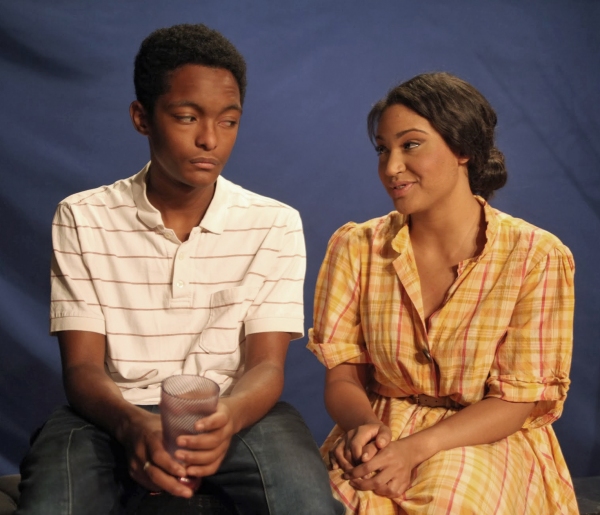Photo Flash: Meet the Cast of New Federal Theater's IN THE WINE TIME, Beg. Tonight Image
