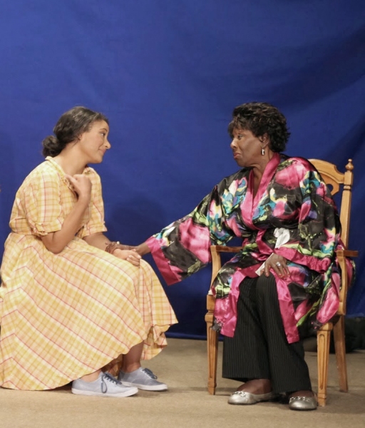 Photo Flash: Meet the Cast of New Federal Theater's IN THE WINE TIME, Beg. Tonight Image