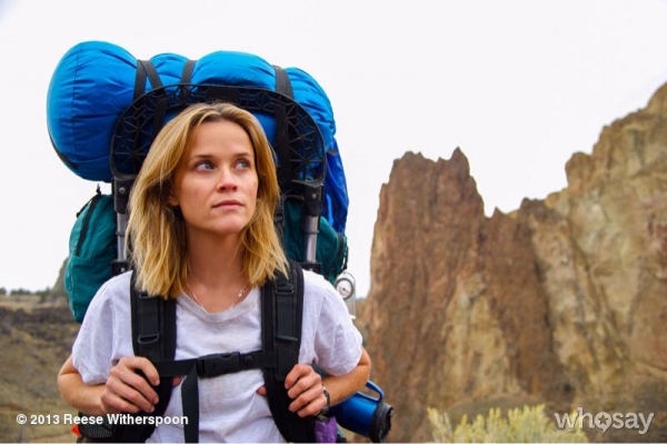 Reese Witherspoon in WILD Photo
