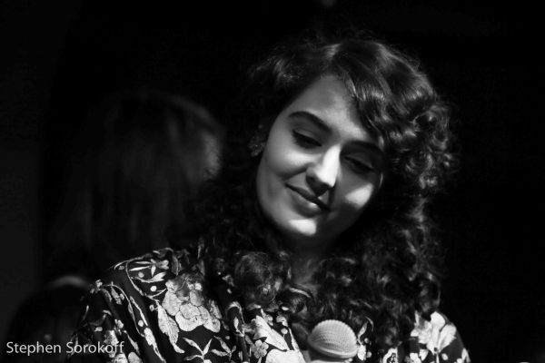 Photo Coverage: Tatiana Eva-Marie and Avalon Jazz Band Play Cafe Carlyle Late Night Image
