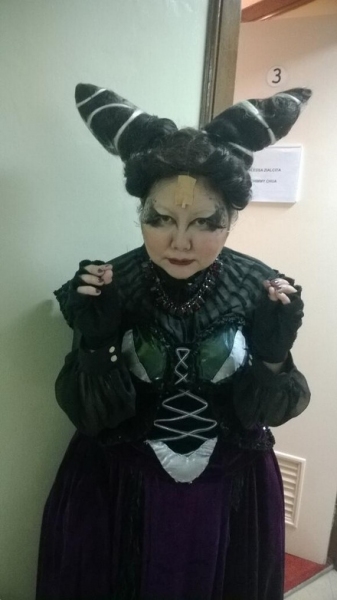 Photo Flash: Saturday Intermission Pics - Oct 19 - Last SIPs - BLUEBIRD OF HAPPINESS in Manila, JUNGLE BOOK and More! Image