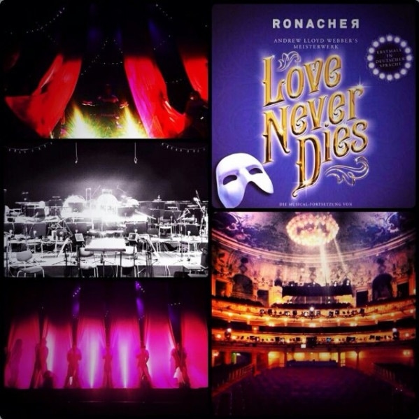 Photo Flash: Saturday Intermission Pics - Oct 19 - Last SIPs - BLUEBIRD OF HAPPINESS in Manila, JUNGLE BOOK and More! Image
