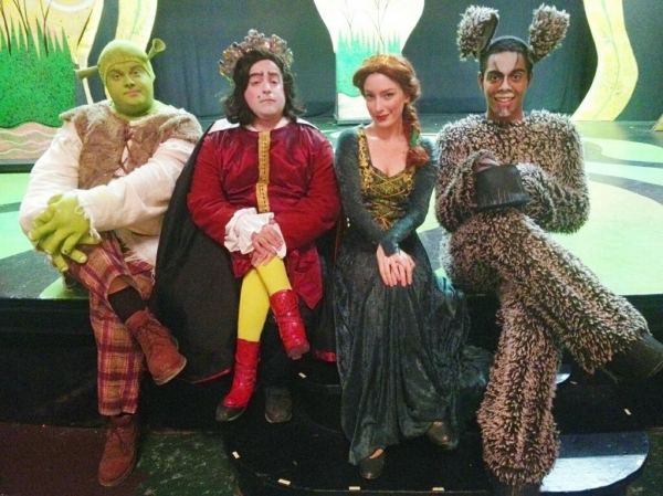 Photo Flash: Saturday Intermission Pics - Oct 19 - Last SIPs - BLUEBIRD OF HAPPINESS in Manila, JUNGLE BOOK and More! Image