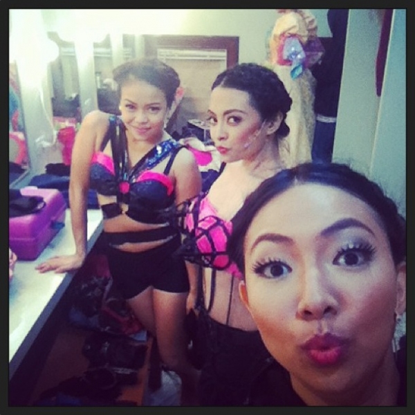 Photo Flash: Saturday Intermission Pics - Oct 19 - Last SIPs - BLUEBIRD OF HAPPINESS in Manila, JUNGLE BOOK and More! Image