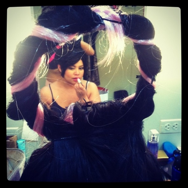 Photo Flash: Saturday Intermission Pics - Oct 19 - Last SIPs - BLUEBIRD OF HAPPINESS in Manila, JUNGLE BOOK and More! Image