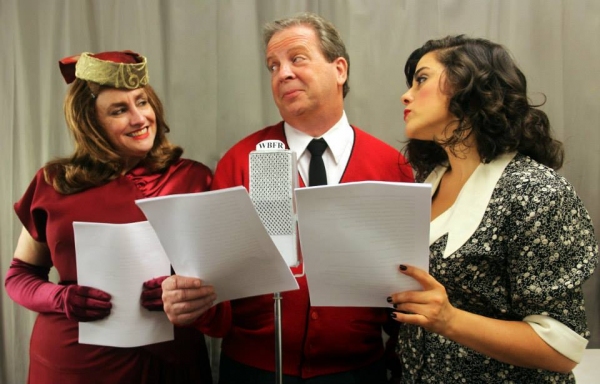 Photo Flash: First Look at Kentwood Players IT'S A WONDERFUL LIFE: A LIVE RADIO PLAY Image