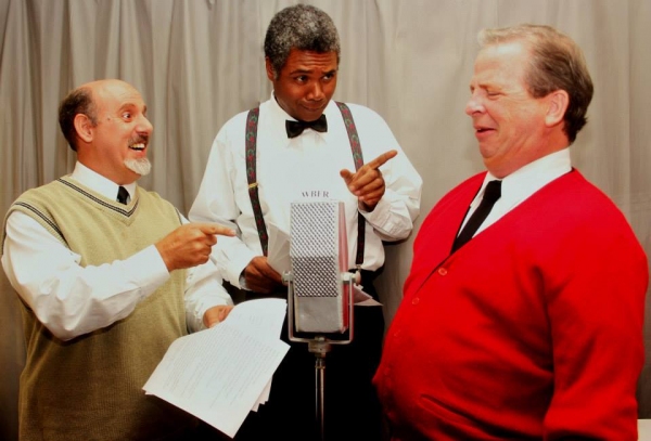 Photo Flash: First Look at Kentwood Players IT'S A WONDERFUL LIFE: A LIVE RADIO PLAY Image