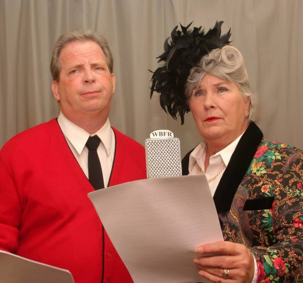 Photo Flash: First Look at Kentwood Players IT'S A WONDERFUL LIFE: A LIVE RADIO PLAY Image