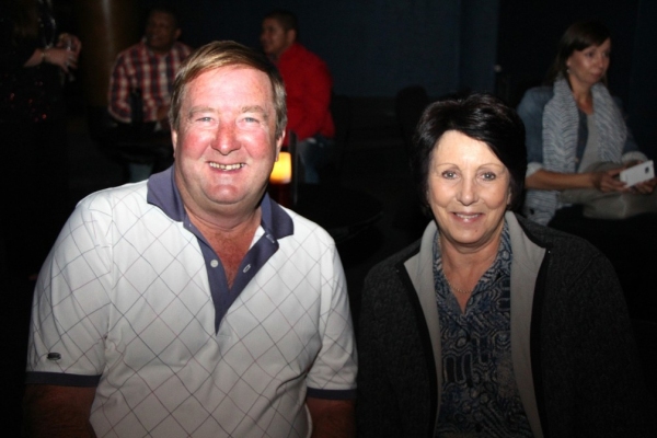 Bert en Annette Pretorius Photo