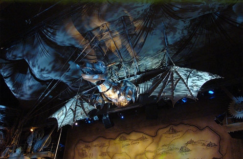 Photo Flash: First Look at WICKED Mexico Image