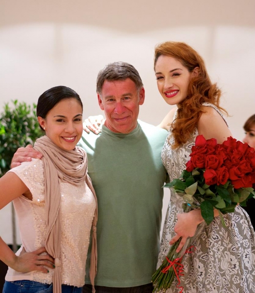 Photo Flash: First Look at WICKED Mexico Image