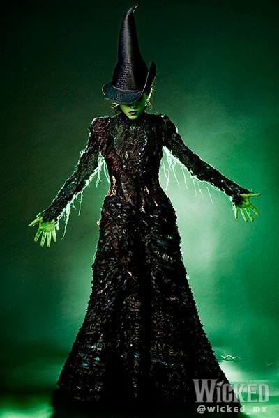 Photo Flash: First Look at WICKED Mexico 