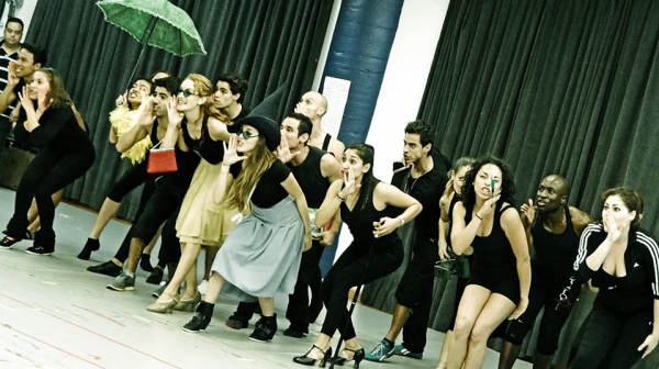 Photo Flash: First Look at WICKED Mexico Image