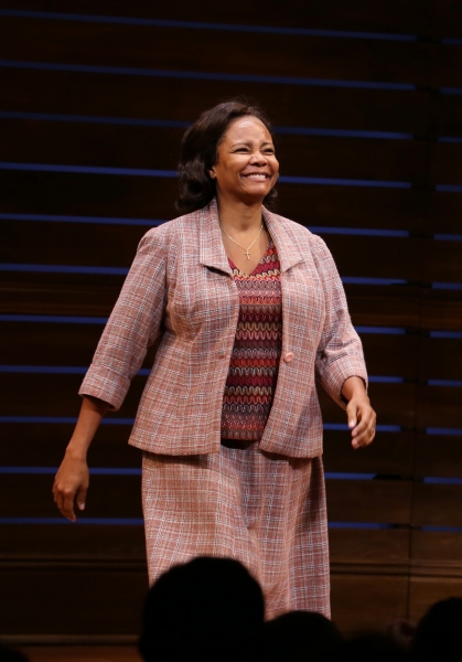 Photo Coverage: A TIME TO KILL Cast Takes First Official Broadway Bow with John Grisham & Rupert Holmes! Image