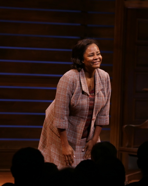 Photo Coverage: A TIME TO KILL Cast Takes First Official Broadway Bow with John Grisham & Rupert Holmes! Image