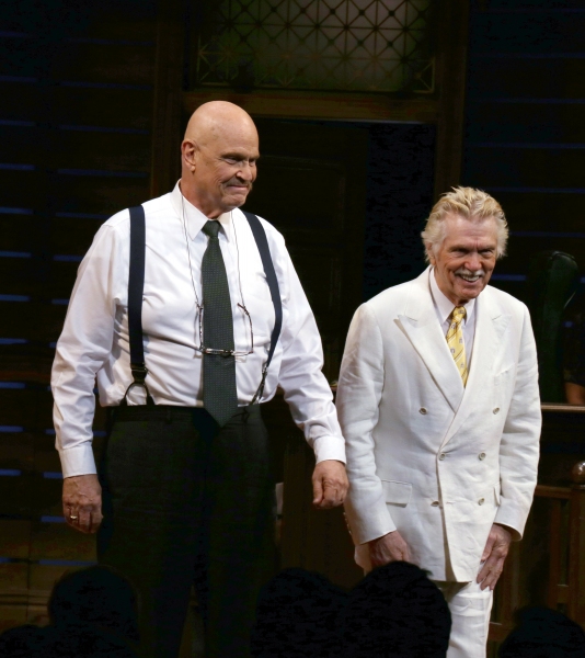 Photo Coverage: A TIME TO KILL Cast Takes First Official Broadway Bow with John Grisham & Rupert Holmes! Image