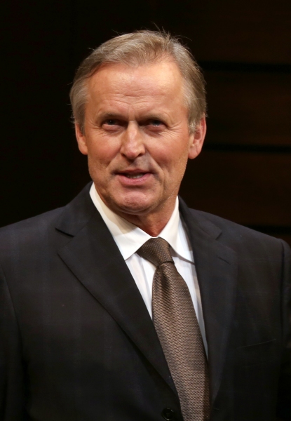 Photo Coverage: A TIME TO KILL Cast Takes First Official Broadway Bow with John Grisham & Rupert Holmes! Image