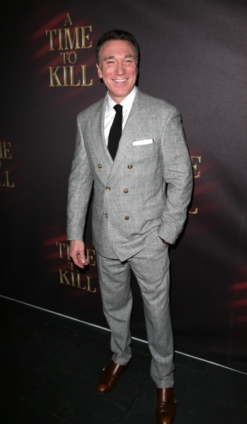 Photo Coverage: Sebastian Arcelus, Tonya Pinkins & More Celebrate Opening Night of A TIME TO KILL! Image