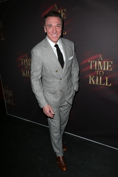 Photo Coverage: Sebastian Arcelus, Tonya Pinkins & More Celebrate Opening Night of A TIME TO KILL! Image