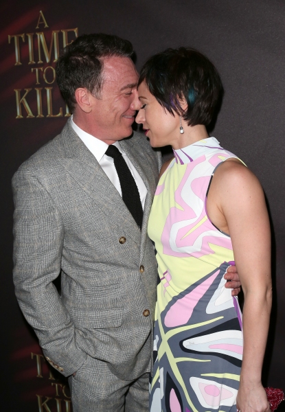 Photo Coverage: Sebastian Arcelus, Tonya Pinkins & More Celebrate Opening Night of A TIME TO KILL! Image